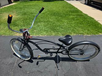 Furlong custom stretch cruiser.