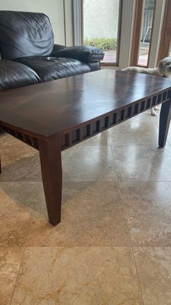 Coffee Table