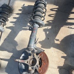 12-21 Civic F.l Suspension Parts 