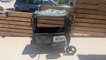 Jeep Stroller Wagon