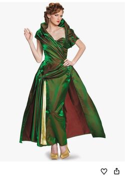 Disney Lady Tremaine Cinderella Prestige Adult Costume