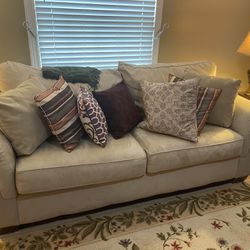 Couch And Love Seat Matching