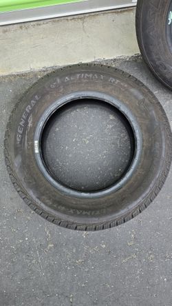 General Altimax RT43 175/70R13 Tires NEW