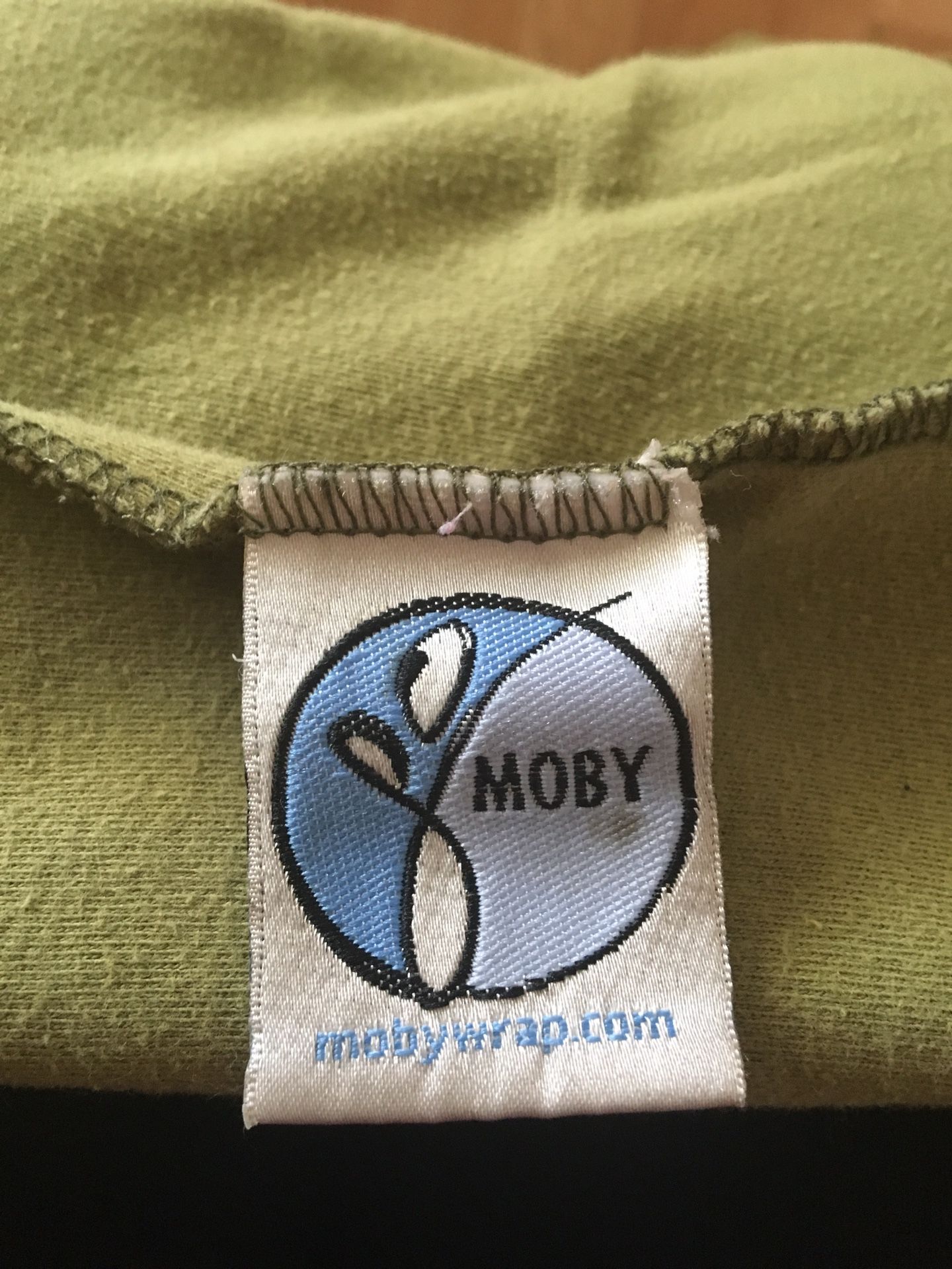 Moby wrap