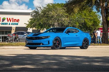 2023 Chevrolet Camaro