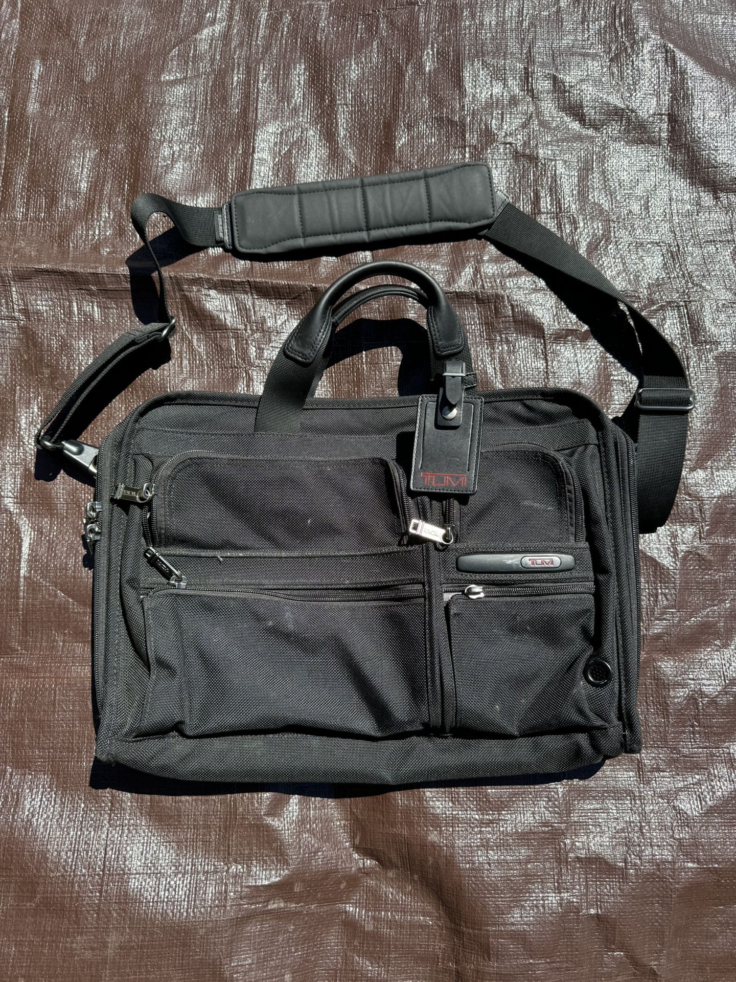 Tumi Laptop Travel Bag