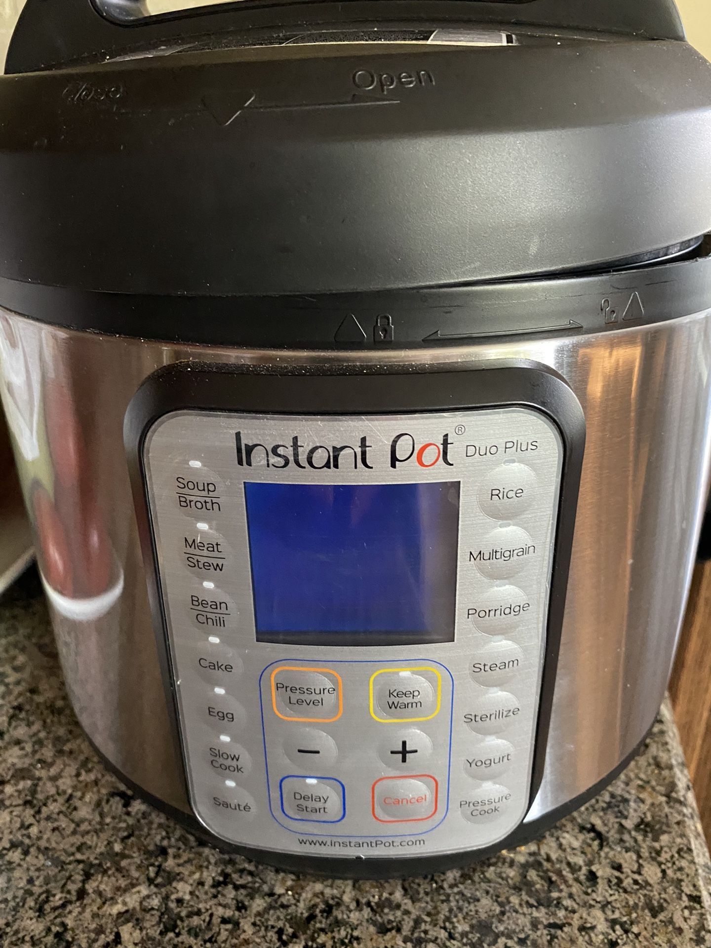 Instant Pot Duo Plus