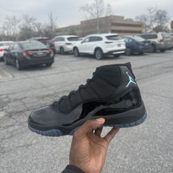 Jordan 11 Gamma Blue Size 9