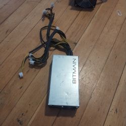 Bitman Power Supply 