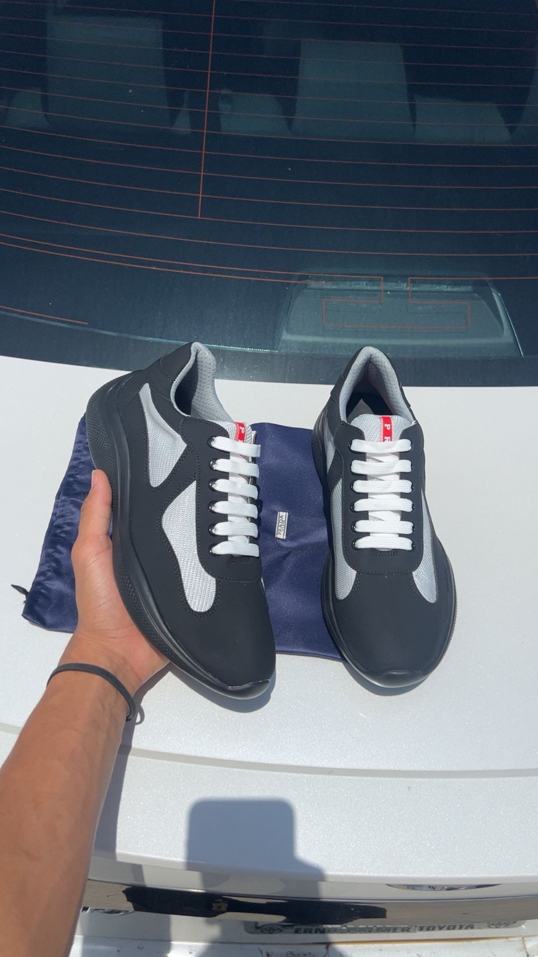 Prada Shoes