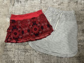 NEW Lululemon Tennis Golf Skirts Size 6