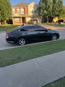 2017 Chevrolet Malibu