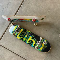Skateboards