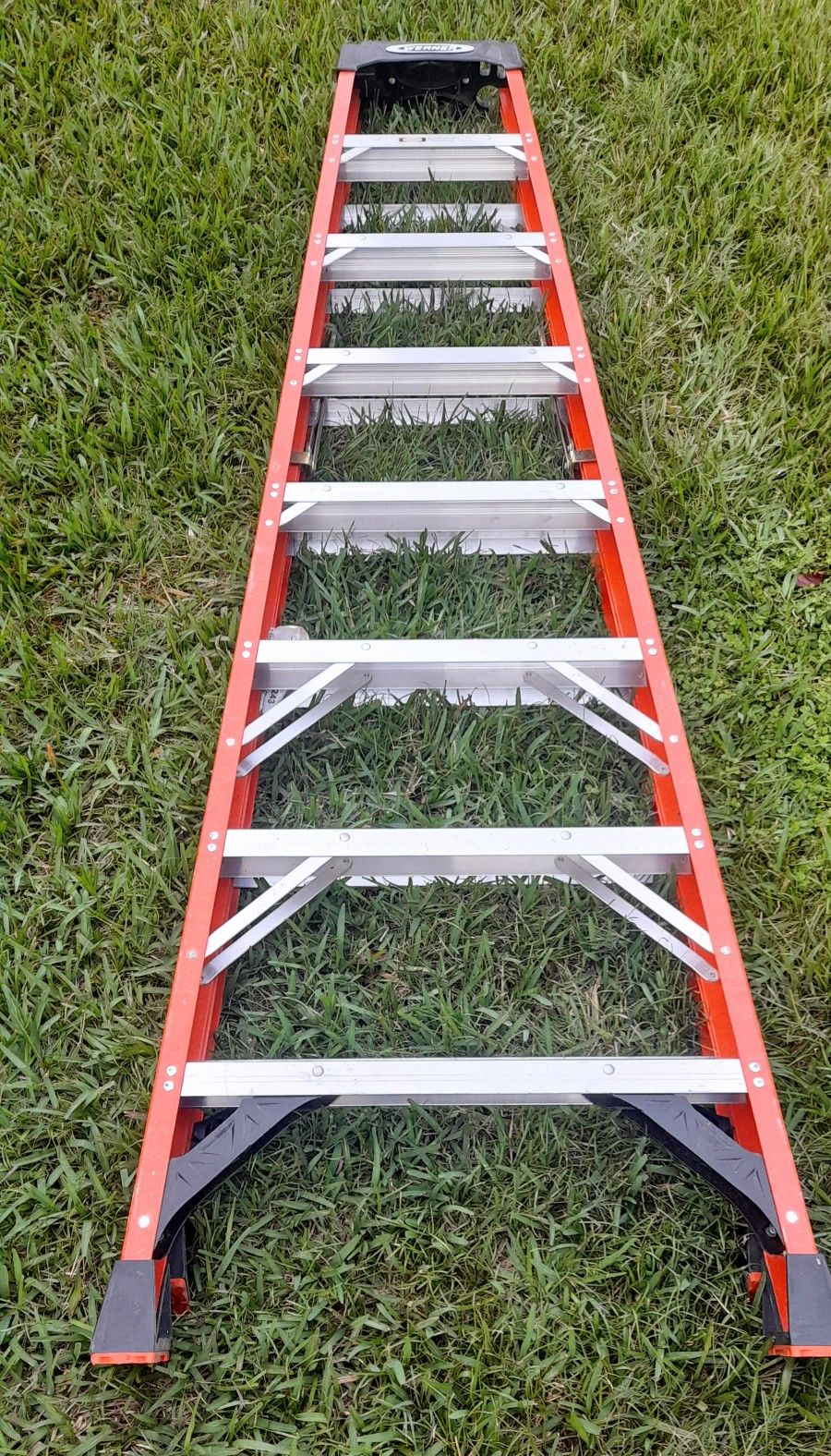Werner Step Ladder