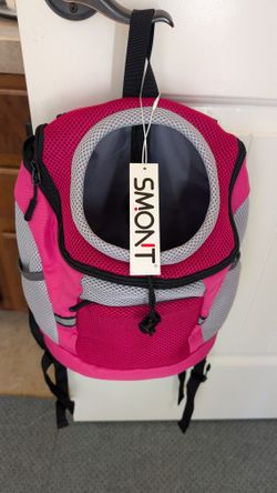 Dog Carrier Back Pack  Trade?!!