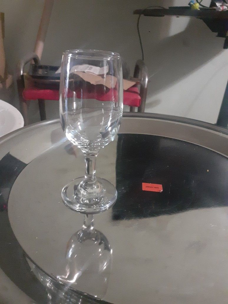 Glass Cup For Wine Thanksgiving