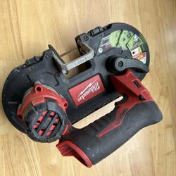 M12 Compact Bandsaw