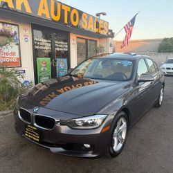 2012 BMW 3 SERIES