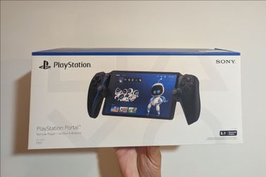 PlayStation Portable Black Version