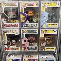 Funko Pop Grails Available 