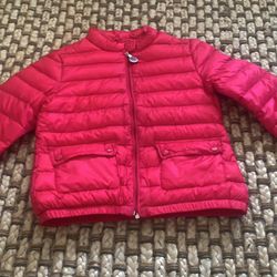 Moncler Light PufferJacket