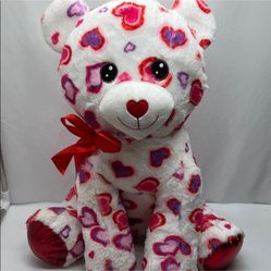 Valentine Bear