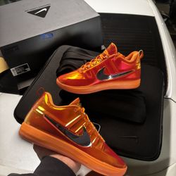 Nike Book 2 LX All Star Warning Label 