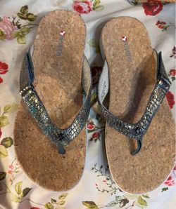 Adorable new Revere Napoli sandals. Size 6.