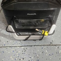 Power XL Air Fryer LF-50