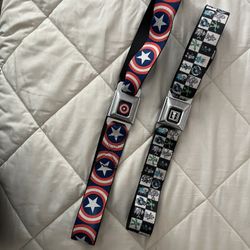 BELT-BUCKLE BELTS