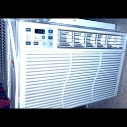Air Conditioner 12000 BTU for large window, used,  was $679 but letting it go for $300 pick up only 