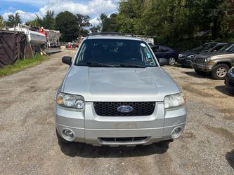 2006 Ford Escape