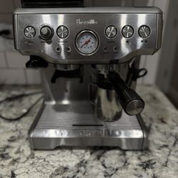 Breville Espresso Barista BES860XL
