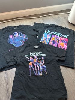 Girls Huntrix bundles