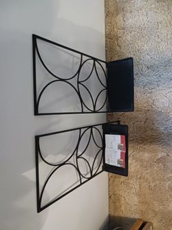 Wall Candle Holders