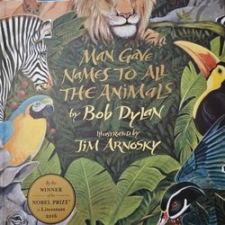 Man Gave Names to All the Animals (Paperback)