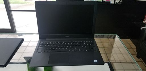 Dell laptop Intel 7th generation