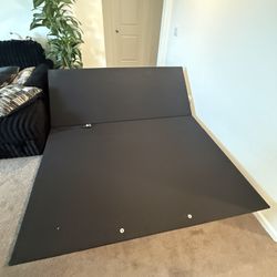 Adjustable Cal king bed frame 