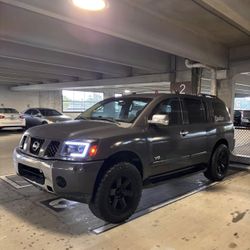 2006 NISSAN ARMADA