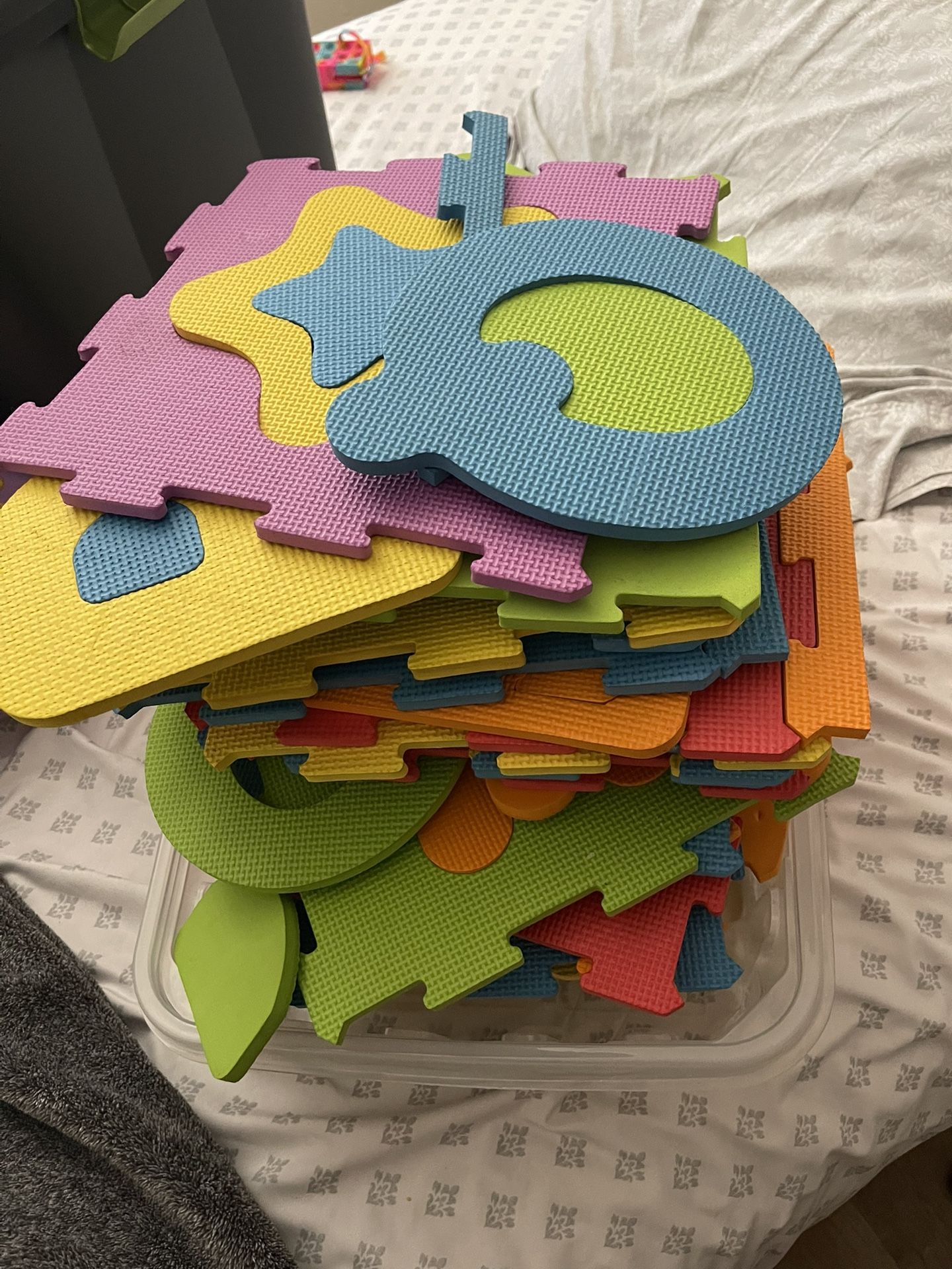 Puzzle Play Matt