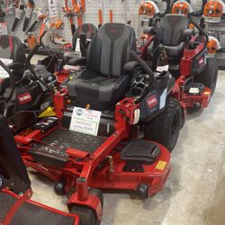 Toro Z master 2000 52”