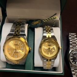 Watches