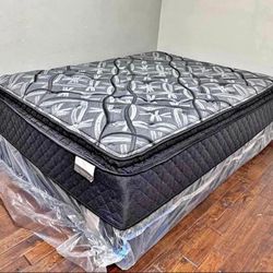 Brand New King Mattress - Premium Comfort | Ready to Deliver