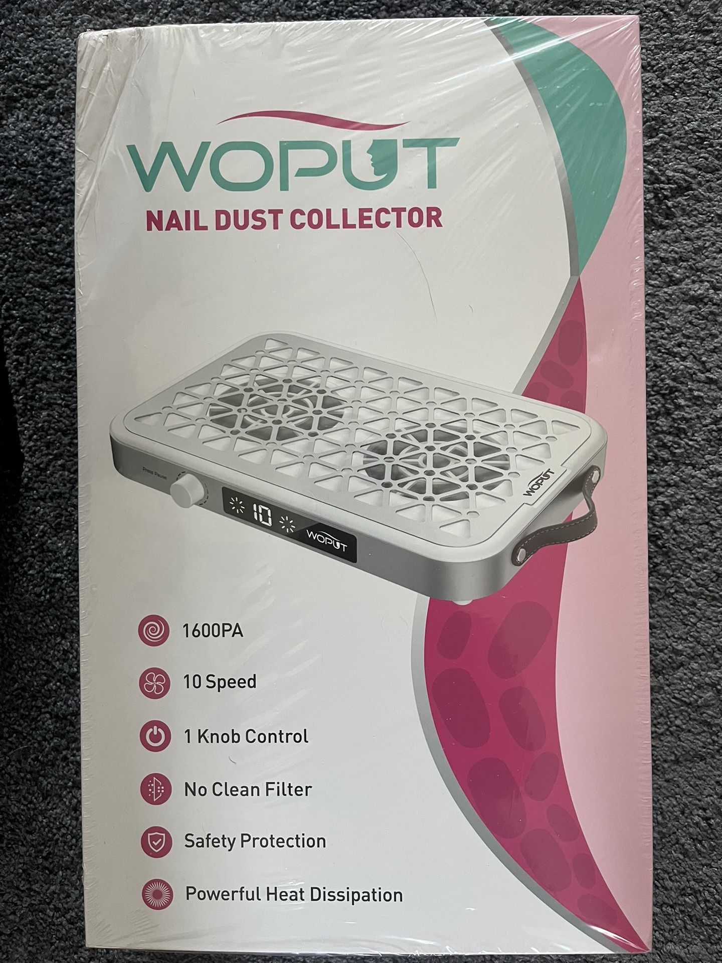 Brand New Nail Duster