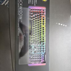 Razer Blackwidow V4