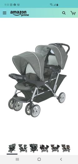 Two seat Stroller for sale