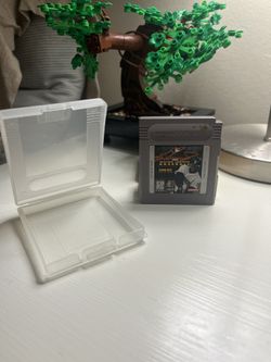Gameboy Major League Baseball Game