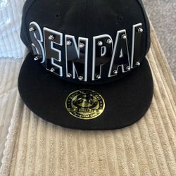 Snapback Hat