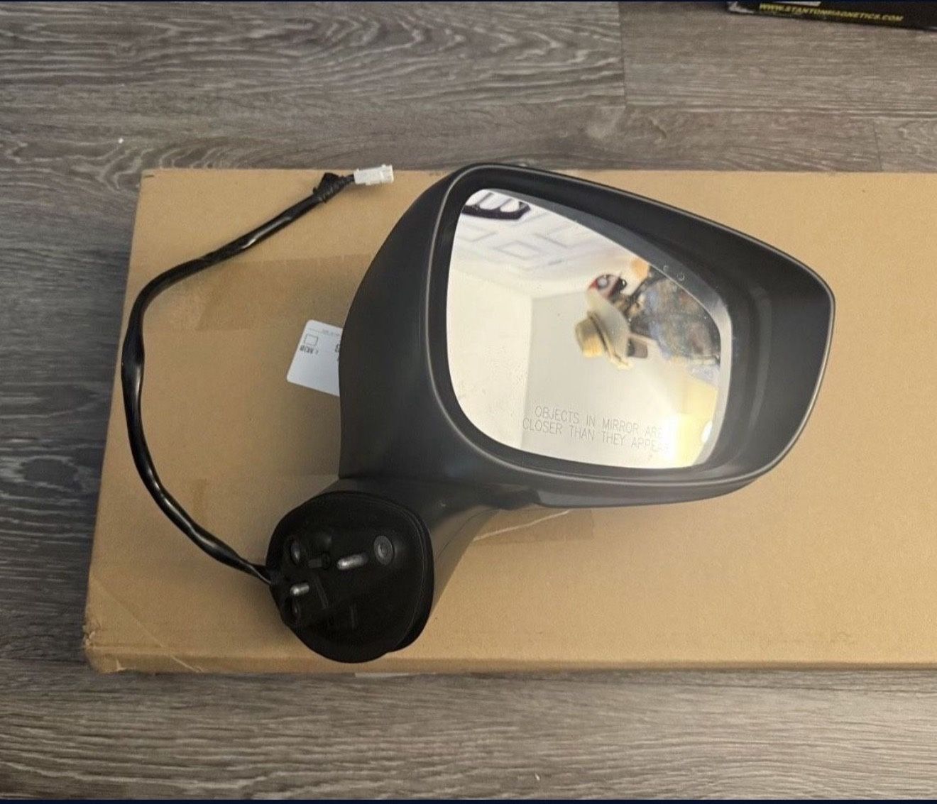 Mazda CX-5 (2013 )parts Only