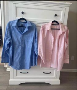 Brooks Brothers Men Dress shirts and high end ties - great condition